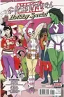 GWENPOOL HOLIDAY SPECIAL #1 (2015) KRIS ANKA VARIANT ~ UNREAD NM