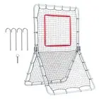 VEVOR Baseball And Softball Rebounder Net 3.5 x 6 ft 5 Adjustable Angles