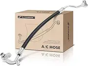 A-Premium A/C Discharge Line Hose Assembly Compatible with Mazda 6 2009-2013 L4 2.5L, Compressor to Condenser