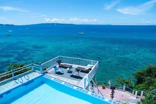 長灘島東海洋探險套房飯店East Ocean Adventure Suites Boracay