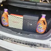 Rear Trunk Envelope Style Mesh Organizer Cargo Net for JAGUAR XF 2009-2024 New