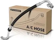 A-Premium A/C Suction Hose Compatible with Audi A8 Quattro 1997-2003 S8 2001 2002 2003 V8 4.2L Compressor to Evaporator