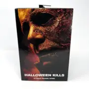 NECA Halloween Kills Michael Myers 7-inch Action Figure Brand New See Photos!