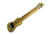 Essex Lap Steel Guitar Solid American Swamp Ash Padded Bag