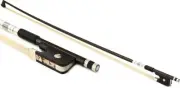 Howard Core Select 400 Series Viola Bow - Brown, 4/4 Size
