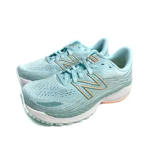 NEW BALANCE 運動鞋 跑鞋 女鞋 藍綠色 W860B12-D no984