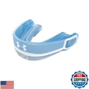 Gameday Armour Pro Mouthguard- Youth-Trans/CarBlue,OSFA