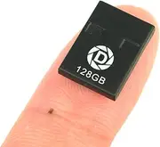 DSLRKIT USB3.0 128GB USB Flash Drives Slim Thumb Mini Nano Micro Waterproof