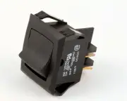 Blodgett Switch,Rocker Dpst Black 19619 - Genuine OEM Replacement Part