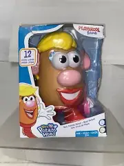 Playskool Mrs. Potato Head Open Box Kids Toy