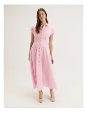 [REVIEW] Cornucopia Dress in Candy Floss