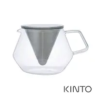在飛比找Yahoo奇摩購物中心優惠-日本KINTO Carat茶壺600ml《WUZ屋子》茶壺 