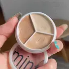 3 Colors Makeup Contour Face Cream Concealer Palette Professional for Acne AU~ ‡