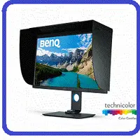 在飛比找樂天市場購物網優惠-BenQ 32吋 SW320 4K2K 32型專業色彩管理寬