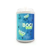 Boo Whoo Decorative/Halloween Scented Candle, 13.75oz