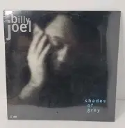 Billy Joel Shades of Grey Laserdisc New Sealed
