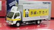 1:64 Tomica Limited Tomytec LV-N285b Isuzu Panel Van Diecast A