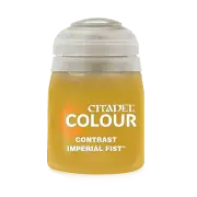 Citadel Paint - Contrast: Imperial Fist (18ml)