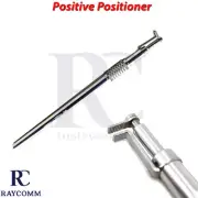 Orthodontic Posterior Positive Positioner Bracket Placing Holding Instruments