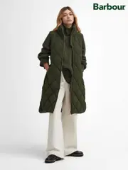 Barbour® Green Leverton Gilet (F40730) | $535