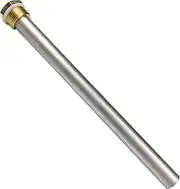 RV Water Heater Anode Rod for Suburban and Mor-Flo, 10.0" Extended 0.75" Diameter Thickened Magnesium Body with 3/4" NPT Threads, 2 Pack