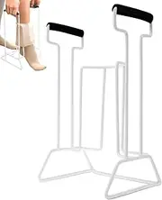 Stock Aid Tool Stocking Donners Solid Stockings Assist Tool Convenient Adaptive Dressing Aid Easy to Use Donning Aid Large Stocking Assistance Tool for Old Men