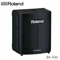 在飛比找露天拍賣優惠-【新品推薦】羅蘭Roland BA-330多功能便攜式立體聲