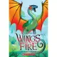 The Hidden Kingdom (Wings of Fire, Book 3)