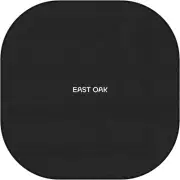 36'' Fire Pit Mat Low Smoke Outdoor Firepit Wood Burning Campfire, Portable Fir