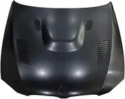 hood scoops for cars， Front Hood Cover Kit Compatible For 07-13 BMW E92 E93 M3 VRS-GTS3-Style Bonnet Aluminum Alloy