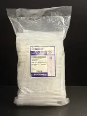 10mL DWK Macrotips Natural PP Autoclavable 1 Case 100 Pieces