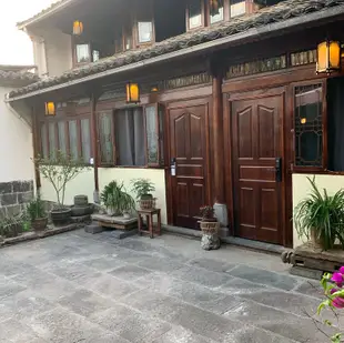 騰沖我們的客棧Zhihongju Inn