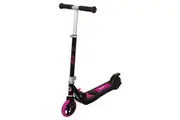 Evo VT1 Lithium Electric E-Scooter Pink Kids Ride-On Toy 6y+ 100W Rechargeable