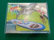Shark Water Slip and Slide for Kids 16 Feet New In Box