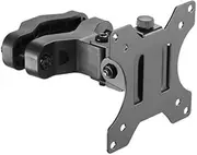 Beetronic Pole Mount Bracket Arm for 17" - 32" TV or Monitor with 75x75 100x100 VESA Tilt Swivel