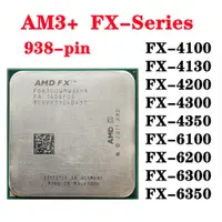 在飛比找蝦皮購物優惠-二手 AMD FX 系列 FX-4300 FX4100 FX