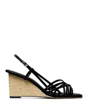 Tory Burch Women's Strappy Wedge Sandals