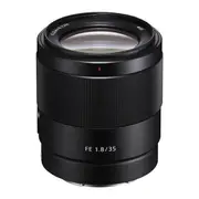 Sony FE 35mm F1.8 Camera Lens
