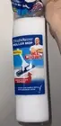 Mr. Clean Magic Eraser Mop Refill Eraser Blue and White Roller Mop Refill