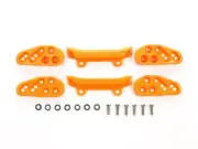 Tamiya MINI 4WD Upgrade Parts FRONT UNDER GUARD (ORANGE) 95559