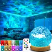 Night Light Projector for Bedroom, 18 Color Light Projector Lights for