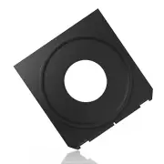 Center Hole Copal#1 Lens Board For Linhof Wista Shenhao Ebony Tachihara Chamonix