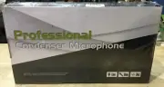 USB Microphone PC Streaming Podcast Microphone, Recording Microphone Arm Set - N