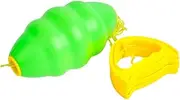 ERINGOGO Collaboration Hand Draw Balls 2 Kids Cooperative Puller Plastic Kids Balls