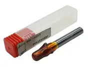 Posithread TMRX 08 076 28BSPT Solid Carbide Thread Mill CNC BSPT 28 TPI