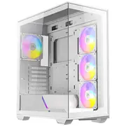 Antec Constellation C3 ARGB TG Case White