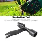 For Garden Weed Puller Heavy Duty Aluminum Alloy Tool for Easy Root Removal