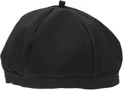 [BESPORTBLE] 1Pc Women Bow Denim Beret Hat Vintage Newsboy Style Inspired Fashion Accessory for Autumn Wear Beret
