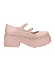 [Melissa Shoes] Melissa Farah Boot in Pink