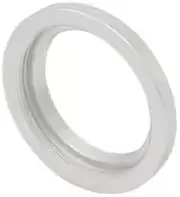 M42-M39 Thread Lens Mount Adapter M42 x1 Female to M39 x1 Male with Flange(Silver)